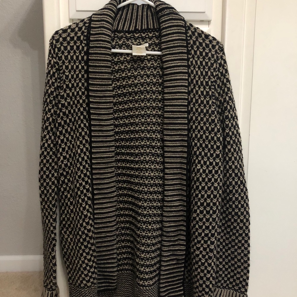 Knitted Cardigan